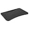 Mind Reader Freestanding Portable Foldable Lap Desk with Fold-Up Legs